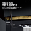 YAMAHA Piano YS Series 88-Key Upright Acoustic Piano 116cm Professional Beginner YS1 Black