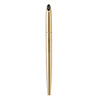 MINISO 0.01 mm small gold tube fine long-lasting liquid eyeliner pen that is not easy to smudge, charming black style