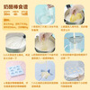 Zhanyi gelatin sheets 100g children's edible gelatin sheets mousse cake pudding jelly cheese stick baking ingredients