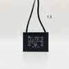 GJXBP Wufeng capacitor CBB61 starting capacitor 0811523468101214 reduction motor VTV 1 point 5UF shoot one and two