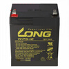 LONG Guanglong WP5-12 battery 12V5AH host UPS built-in battery controller rolling door