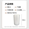 Film waiter thickened bubble film moving foam paper width 100cm long 37m packaging film shockproof packaging film bubble paper bubble pad express transportation