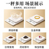 Pilot Electronic Scale Kitchen Scale Food Baking Scale Gram Scale Traditional Chinese Medicine Scale Coffee Scale Jewelry Scale Battery Model 0.1g/5kg