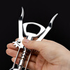 CLITON red wine bottle opener manual wing-shaped straight head wine knife wine opener wine opener wine bottle opener beer bottle opener HK02