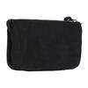 Kipling luxury fashion brand clutch bag wallet small bag handle Italian leather daily trend 478Z8238 BJ Blacknal