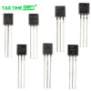 Transistor MMBT5401 MMBTA92 2N3904 A1015 NPN high current printing 2L transistor 2N3904 patch package SOT23 (50 pcs)