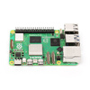 Chuanglebo Raspberry Pi 5th Generation Raspberry Pi 5 Development Board Development Kit 4G 8G Development Board Linux (C-1200W) Module 3 Camera Advanced Kit Raspberry Pi 5 8G Edition