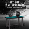 Xingyun anti-static heavy-duty workbench, bench, industrial workshop, factory assembly line tool table, multi-functional maintenance tool table, experimental operating table - 2.1 meters flat, three-drawn and double-hanging board