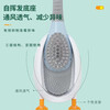 Baiyu Little Yellow Duck Toilet Brush Household No Dead Angle Cleaning Toilet Diving Duck Brush Bathroom Wall-Mounted Silicone Belt Base Little Yellow Duck Toilet Brush with Base