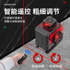 Changshengde mini digital display level high-precision strong light thin line automatic leveling infrared laser level super strong light digital display red light 8 lines luxury high configuration