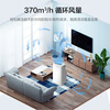 Gree (GREE) mobile air conditioner 2 HP cooling and heating, no outdoor unit, no drilling required, bedroom apartment, portable mobile outdoor unit, no installation, drainage air conditioner, powerful cooling, efficient heating, office, large 2 HP, both cooling and heating in winter and summer - SF Express Logistics Express