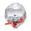 Shenlong filtering fire respirator fire escape smoke mask escape mask TZL30E silicone version