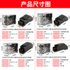 Chint (D)/2Z3Z4Z DC24V220V with light MY2NJ HH52P small intermediate relay JZX-22F 2Z (small 8 pins) AC220V
