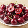 Dakou Qiba Chile imported spot cherry black car large cherry fresh fruit cherry fresh gift box SF Express 2250g (net weight) boutique gift box with box 5 catties 3J 30mm (inclusive)-32mm (inclusive)