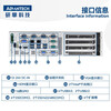 APUG Advantech Advantech Industrial Computer EPC-P3086 embedded 2U mini industrial computer host computer vision microcomputer automation intelligent ai with PCI slot I7-9700/32G/512G SSD