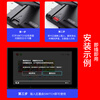 SHENGBURTON is suitable for Nintendo switch memory card 1t high-speed TF card 512gNS handheld game console microSD card OLED memory card 256g Japanese version Hong Kong version memory card 256GB Nintendo switch game console dedicated memory card TF card (single card)
