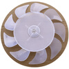 Suitable for Royalstar electric fan fan blade accessories 300mm floor fan blade FD-30L01/Y FD-30L05/Y Royalstar 12-inch special fan blade