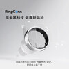 RingConn Gen 2 Smart Ring Sports Heart Rate Blood Oxygen Health Sleep Apnea Monitoring Ring Future Silver No. 13