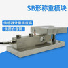 Yue Changsheng Chengliu SB weighing module 3t metering tank module 5t tank metering 10t reactor 5t dynamic load 2t 15~25t accessory pressure head or steel ball