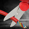 EXPLOIT multifunctional insulating electrician's scissors electrician's scissors