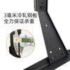 Zhiercheng TV base universal bracket TV hanger 32-65 inches desktop heightening and thickening bracket suitable for Samsung Sharp Hisense Konka TCL Changhong