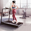 JOHNSON's new small home treadmill TX-1Pro indoor sports shock-absorbing treadmill smart white_Horizon