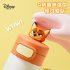 Disney children's thermos cup for elementary school students boys and girls cartoon cute direct drinking thermos cup 316 stainless steel food grade material pop-up direct drinking cup 430ml Nick