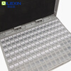 SMD capacitor box capacitor package 0201 0402 0603 0805 1206 capacitor capacitor component component sample box 0603 capacitor box (92 types, 200 pieces each)