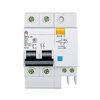 Shantou Lincun Guizhou Taiyong Changzheng Changjiu small leakage circuit breaker MB1L-63C/D micro air switch 16A 2P