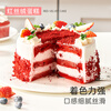 Zhanyi Baking Ingredients Red Velvet Flavor 30g Chiffon Cake Roll Apple Candy New Year Cookie Dessert Decoration