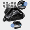 Forty Thousand Kilometers Sports Bag Dry and Wet Separation Thickened Swimming Basketball Football Bag Fitness Upgraded Drawstring Travel Backpack