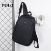 POLO backpack men's 16-inch large-capacity computer backpack men's business casual commuter travel bag middle school student school bag
