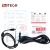 ITECH programmable DC switch wide range adjustable program-controlled regulated power supply battery charging test IT69000 series IT69100 (60V/5A) is the same as IT6922A
