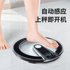 Huachao (HC) Voice Weighing Electronic Scale Accurate Home Weight Scale Healthy Weight Scale Space Silver