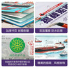 18 yuan off for orders over 87. Reveal the Ship (popular science flip book for children aged 3-6) Le Fun Children’s Book Revealing Series Children’s Enlightenment Popular Science Pop-up Book Children’s Book Festival Children’s Day