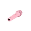 BABYBOTTLEQXP-105 Pink 66 Handheld Condenser Microphone Live Broadcast QXP-105 (Pink)