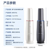 Morphyrichards vacuum cleaner car vacuum cleaner ozone sterilization wireless home mite removal air purifier MR3936 iron gray