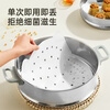 Cui Dahuang steamer paper disposable bun spacer paper thickened non-stick food grade oil paper steamer paper 9cm 510 pieces