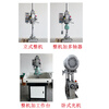 Wen Yijia 4508/6516/6532 automatic tapping machine gear-type multi-axis tapping machine automatic upper and lower teeth manufacturer straight 6516-vertical complete machine