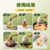 Suncha disposable non-woven drawstring tea bag soup bag seasoning bag filter bag Chinese medicine decoction bag 12*14cm