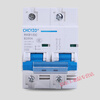 Electric vehicle circuit breaker DC air switch DC48V60V72V84V DC air switch Electric motorcycle power off switch 2P 100A