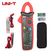 UNI-T mini digital clamp multimeter, smart burn-proof multimeter, high-precision multi-functional electrician-specific ammeter UT211B (DC current 600mA/resistance)