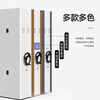 Kaiyuan Customized fixed single-sided compact cabinet with door