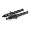 Construction water drill expansion screw, dust-proof table fixed base bracket, removable and reusable expansion bolt, 45# steel water drill fixed expansion bolt (coarse tooth) 1 piece