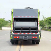 Nongdawei Guoliu Tianjin compressed garbage truck multi-functional 14 square meter large removal truck community loading sanitation truck garbage transfer truck Dongfeng Tianjin compressed garbage truck