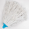 Haysdick HKY-194 iron white cotton thread round head mop 1 mop head