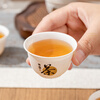 Ci small bowl, disposable kung fu tea cup, rice husk, small hospitality cup, high-end tea set, food grade thickened anti-scalding LOGO customization, custom shot, please contact customer service for details