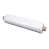 Mulch Agricultural film Agricultural white film White mulch film Agricultural mulch White plastic mulch film Mulch film for agricultural vegetables Gross weight 4.8 catties Thin section 0.6 meters wide X 580 meters long