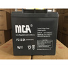 Zhongshang*Guo*tong MCA battery FC/12V17AH24AH38AH65AH100AH DC screen UPS 12V24AH
