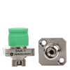 Haina Japan Seiko test flange FC/APC pigtail fiber jumper test fiber adapter Seiko Selkoh Giken fiber coupler SNA-1 narrow piece polarization maintaining